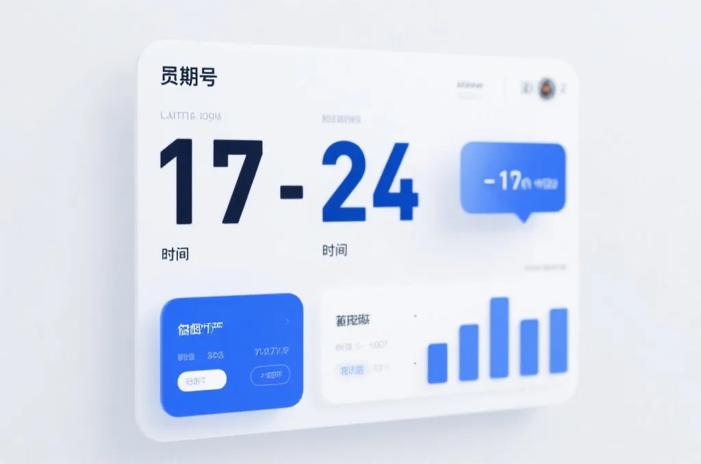 台湾大乐透当期开奖：数据结构与官方展示全解析